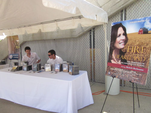 Ames Straw Poll 2007 and 2011